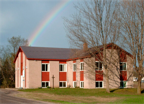 Harcourt Chapel